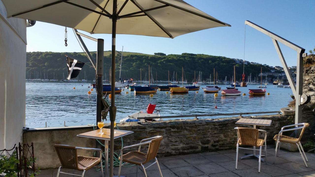 Reed'S Of Fowey Apartment Exterior photo